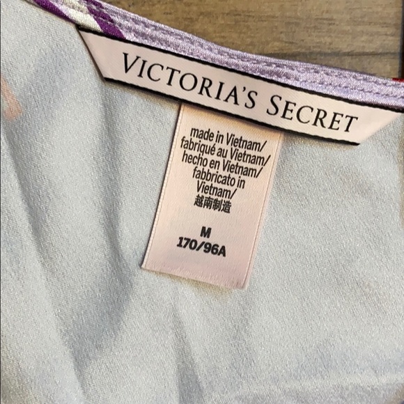 SATIN VICTORIA'S SECRET LOVE CAMI - Picture 3 of 4